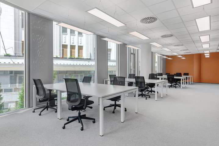 Bureau & Commerce null pièces à louer à Cointrin - image 1/10