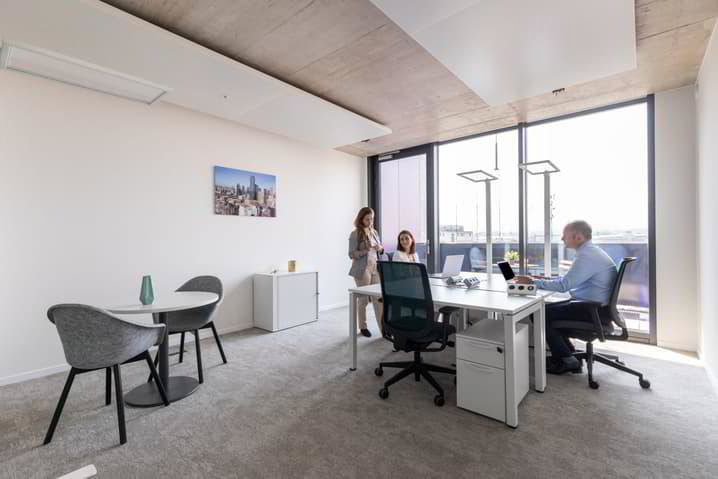 Bureau & Commerce null pièces à louer à Grand-Lancy - image 1/10