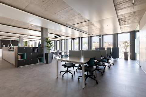Ufficio & Commercio di null locali in affitto a Grand-Lancy - immagine 1/1