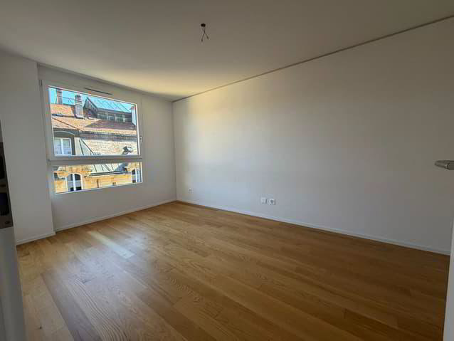 2 Zimmer Wohnung zu vermieten in La Chaux-de-Fonds - Bild 1/6