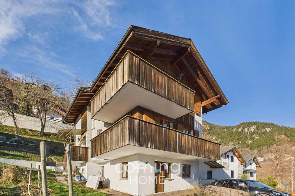 Haus – Naters, Dichtuhüs