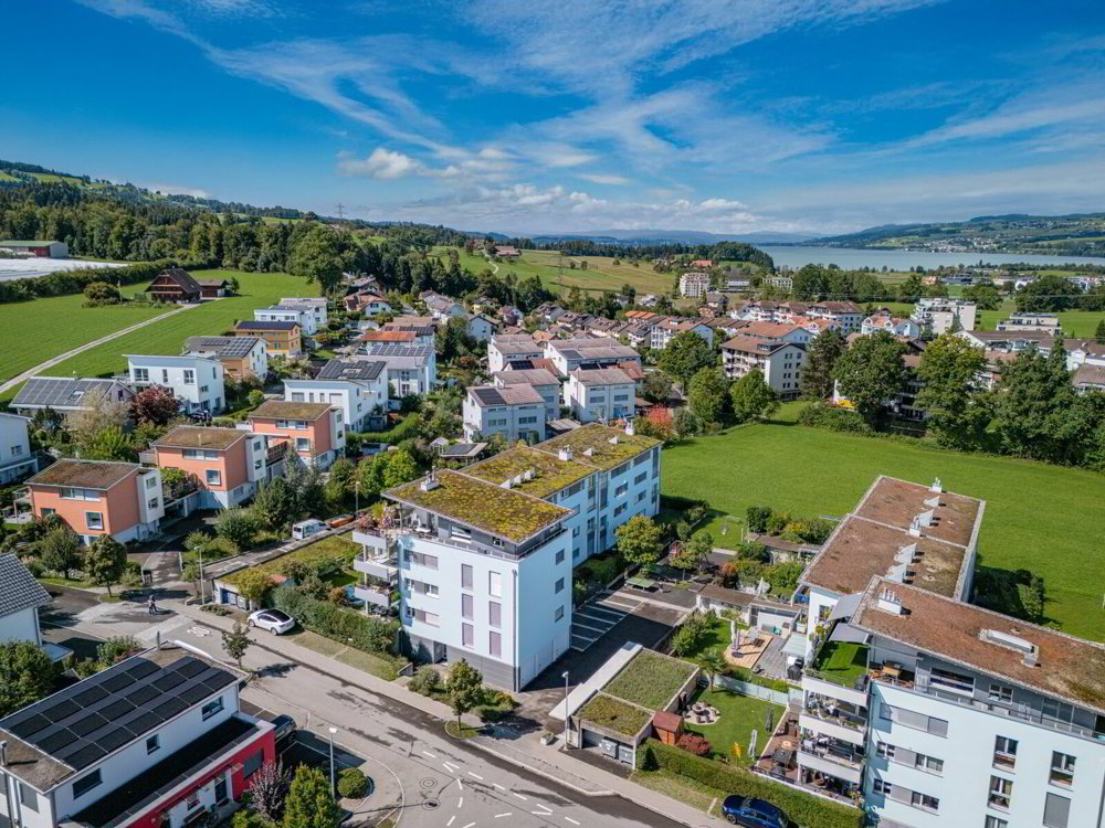 Appartement 5.5 pièces à louer à Neuenkirch - image 1/9