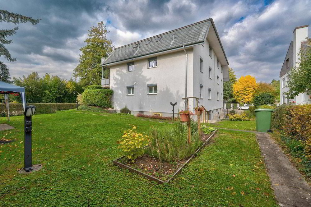 Appartement 5.5 pièces à louer à Aesch BL - image 1/18