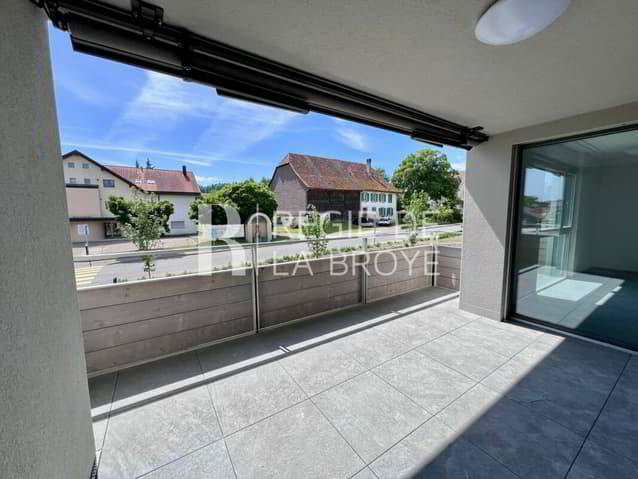 Apartment in Léchelles, Vigny - Ansicht 2