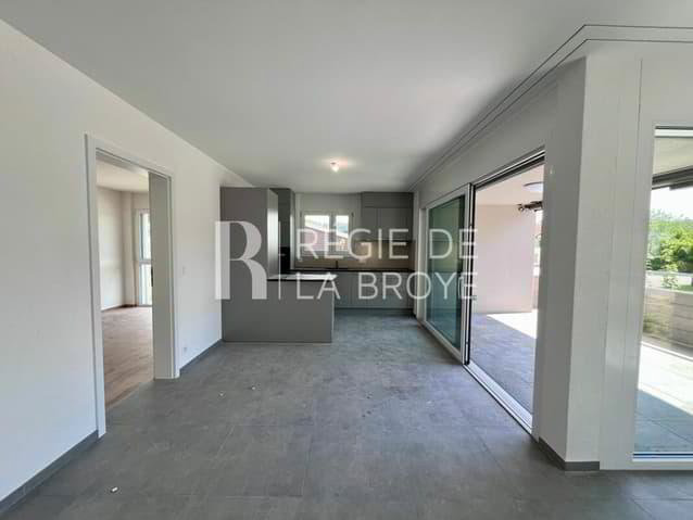 Apartment in Léchelles, Vigny - Ansicht 3