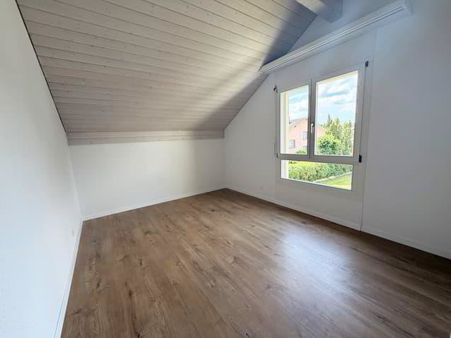 4.5 Zimmer Wohnung zu vermieten in Cormondes - Bild 1/9