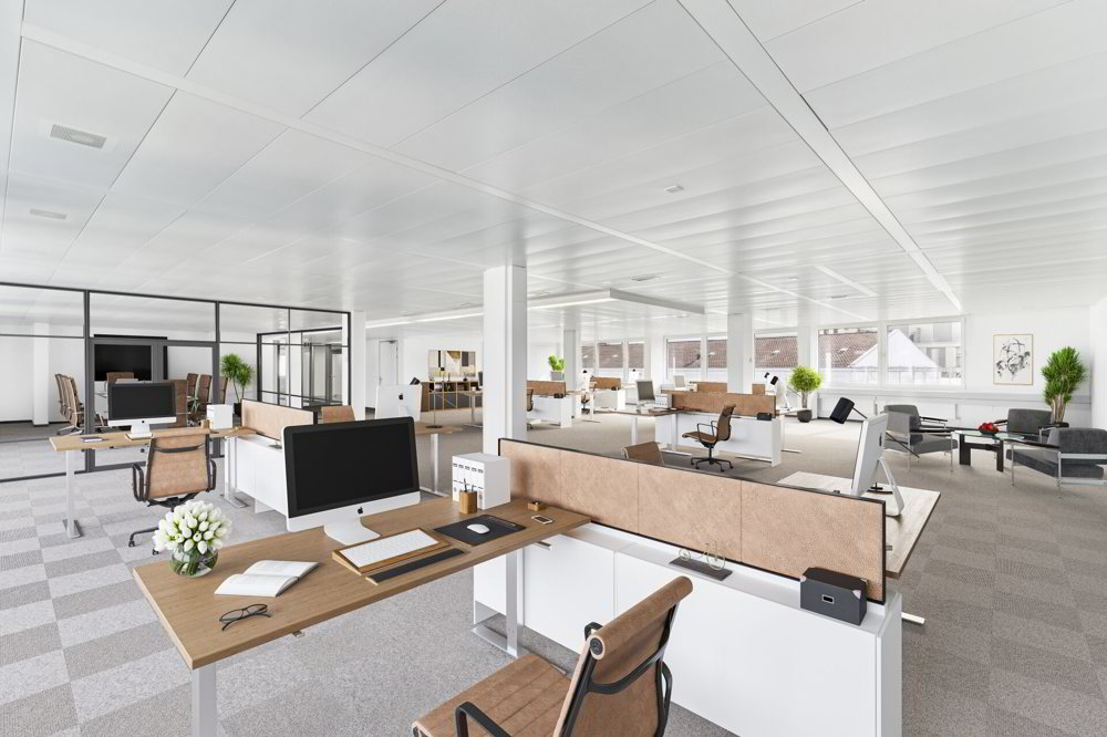 null rooms Office & Commercial for rent in Zürich - image 1/13
