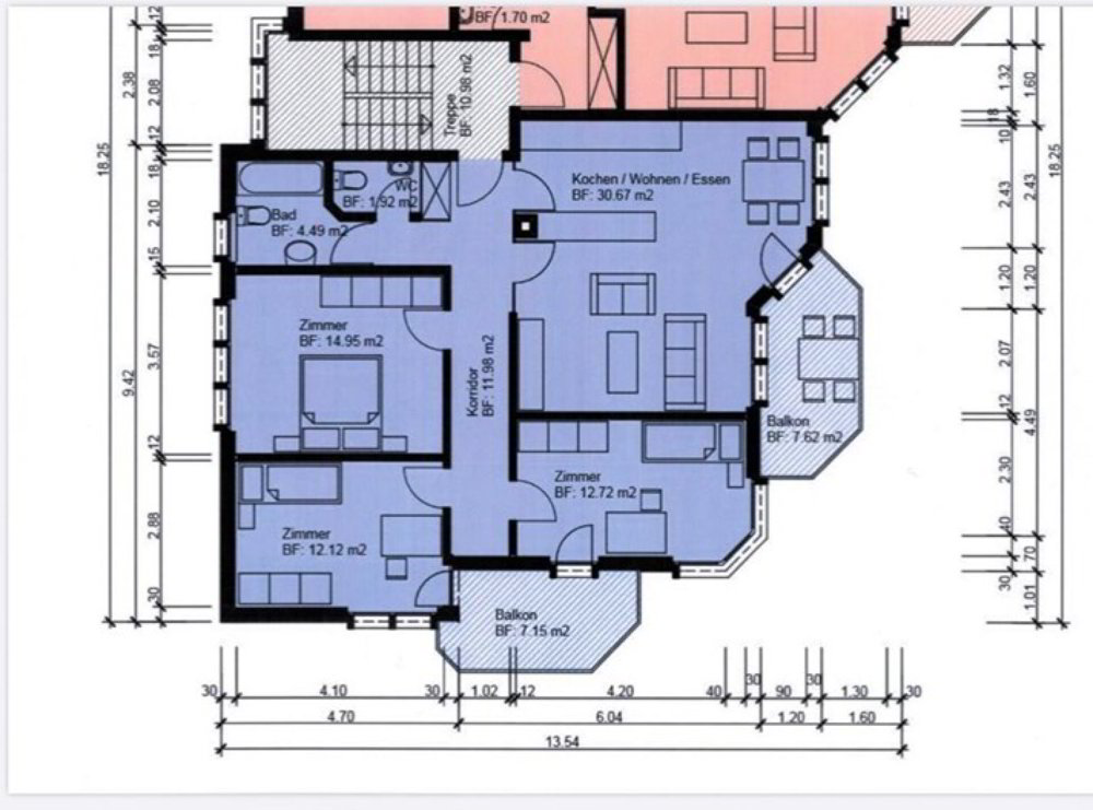 Appartement 4.5 pièces à louer à Schüpfheim - image 1/6