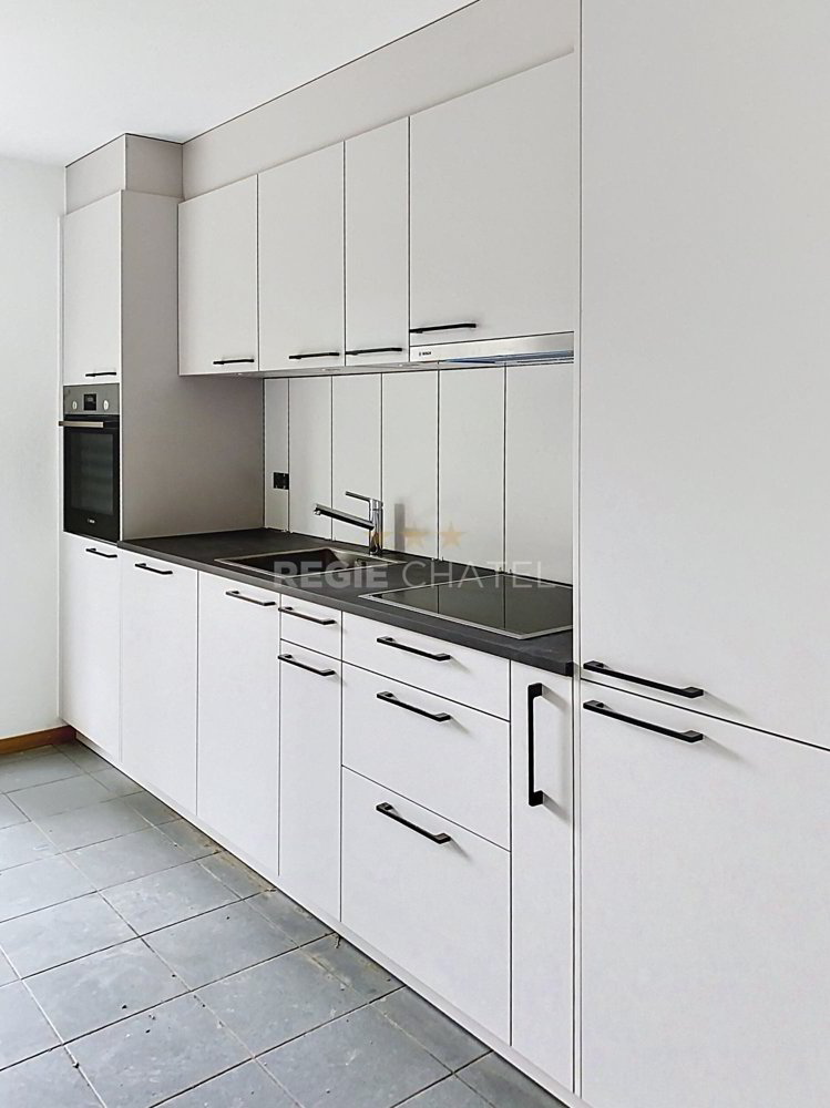 Appartement 2 pièces à louer à La Tour-de-Trême - image 1/8