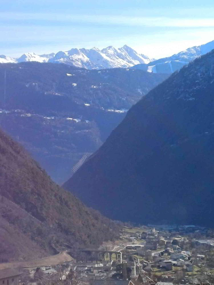 Terreno di null locali in vendita a Brusio - immagine 1/4