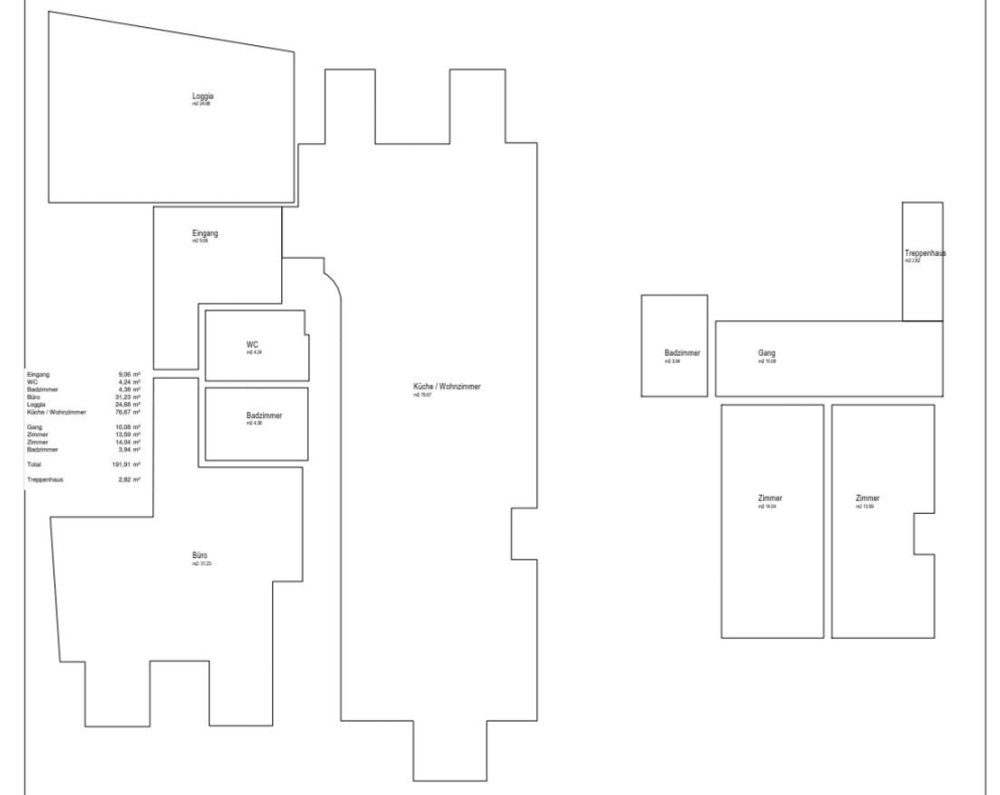 Appartement 4.5 pièces à louer à Rheinfelden - image 1/7