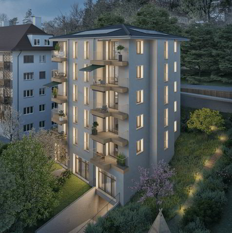 Appartement 4.5 pièces à acheter à Friburgo - image 1/7