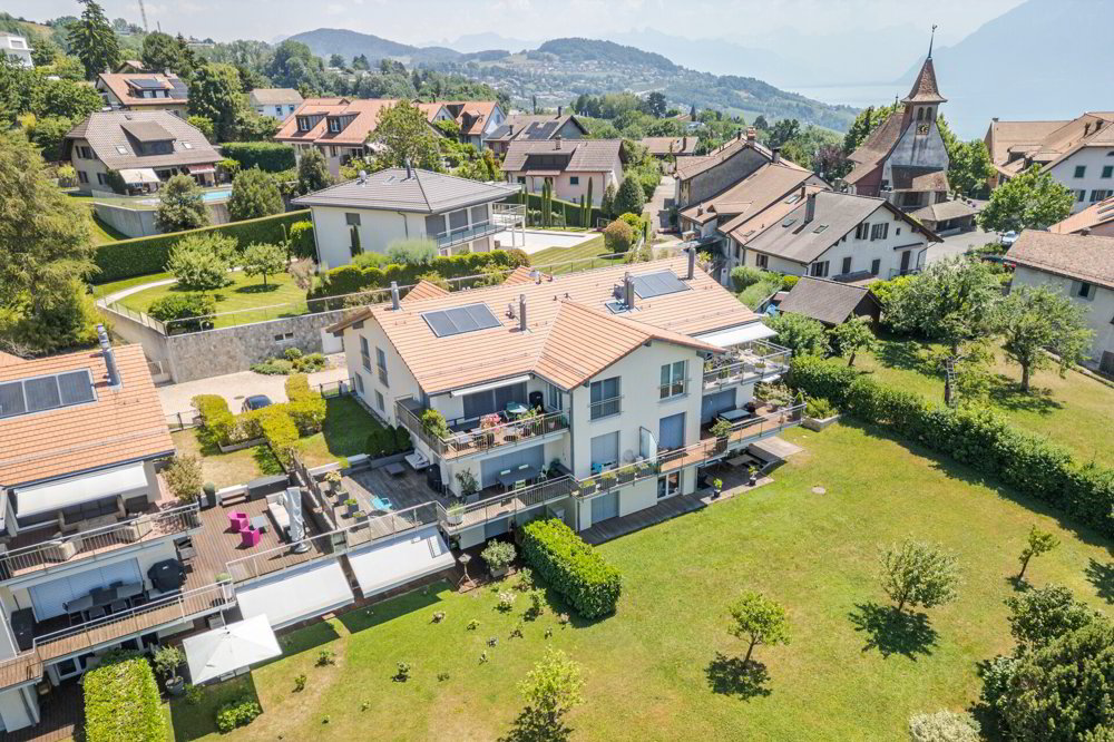 5.5 Zimmer Wohnung zum verkaufen in Belmont-sur-Lausanne - Bild 1/13