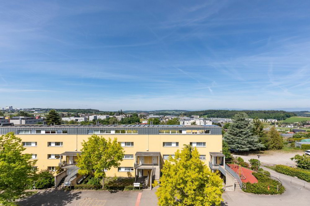 4.5 Zimmer Wohnung zum verkaufen in Freiburg - Bild 1/18