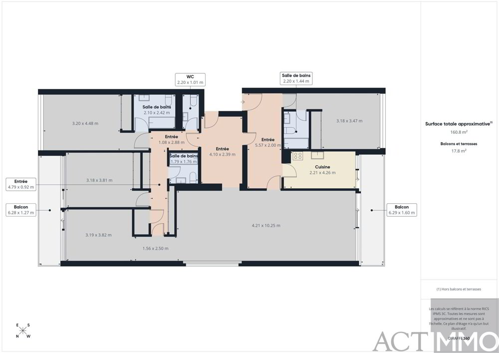 Appartement 7 pièces à acheter à Genève - image 1/15