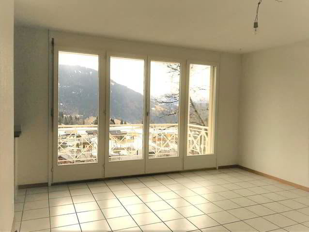 Appartement 3 pièces à louer à Leysin - image 1/3