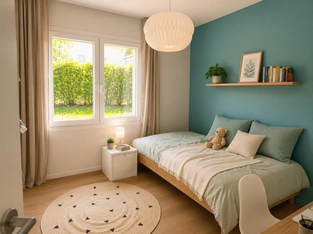 Appartamento di 5 locali in vendita a Belmont-sur-Lausanne - immagine 1/10
