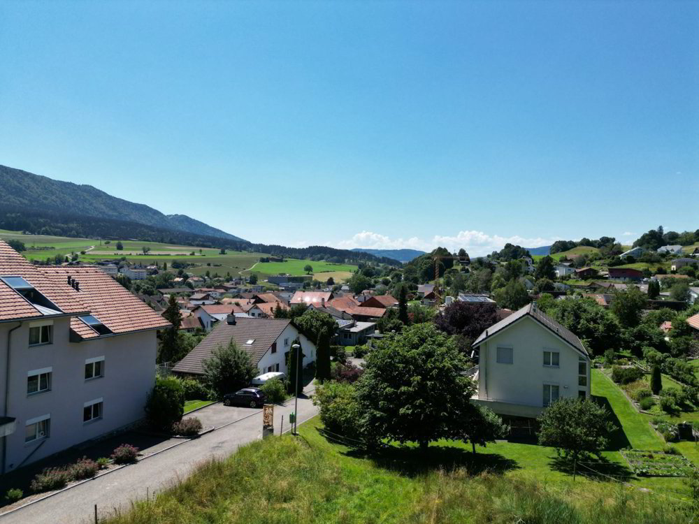 Wohnung – Valbirse, Malleray - Ansicht 2