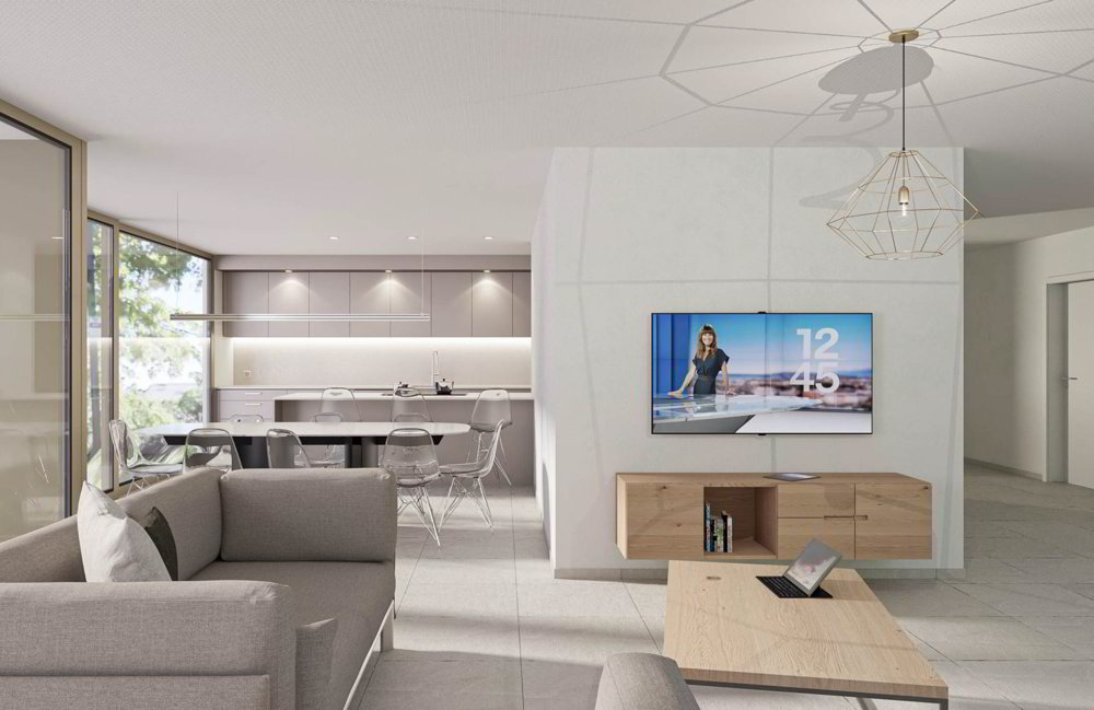 Wohnung – Valbirse, Malleray - Ansicht 3