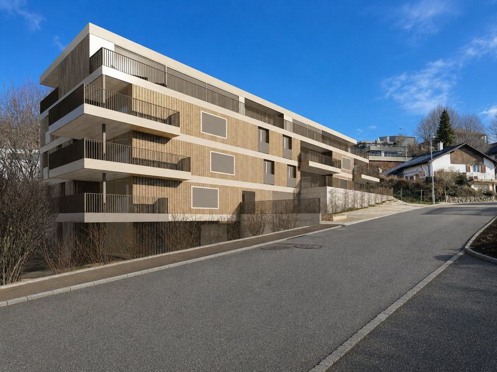 Wohnung – Valbirse, Malleray - Ansicht 4