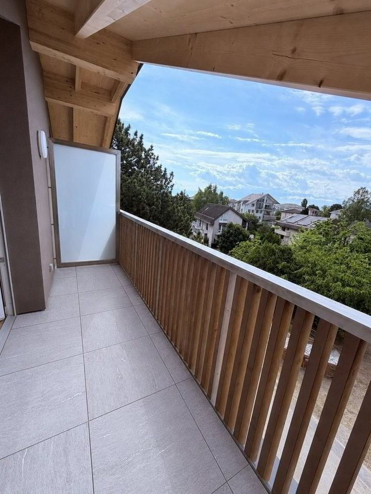 Appartement 2 pièces à louer à St-Sulpice VD - image 1/6