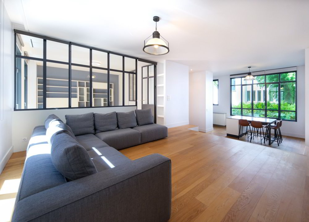 Wohnung – Genève, La Cluse, Plainpalais - Ansicht 2