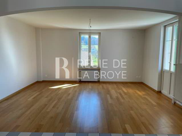 Wohnung – Chavannes-le-Chêne - Ansicht 2