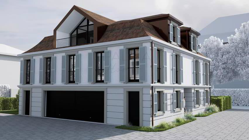 Wohnung – Nyon, District de Nyon - Ansicht 2