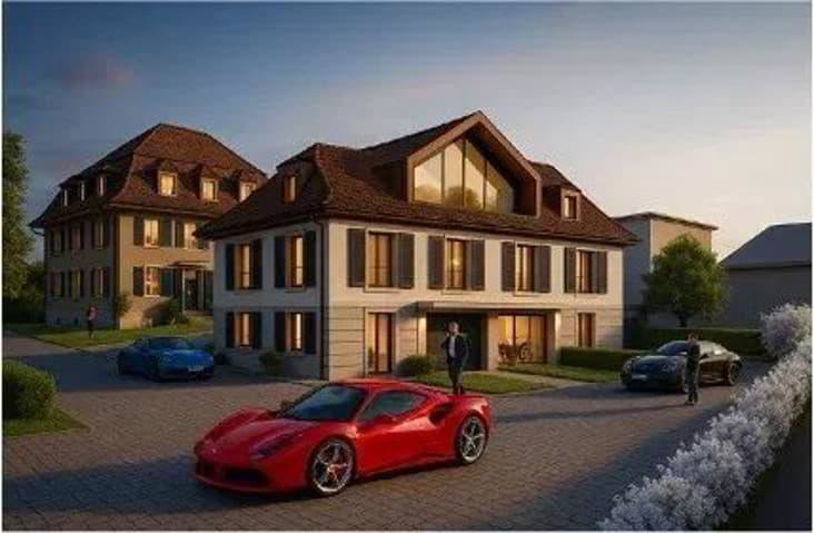Wohnung – Nyon, District de Nyon - Mehr