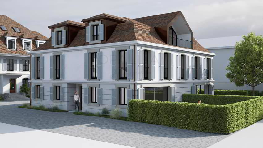 6 rooms Apartment to buy in Nyon - image 1/7