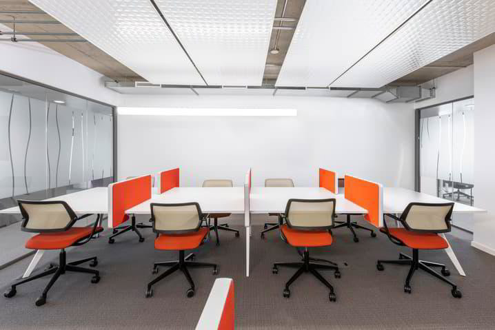 Bureau & Commerce null pièces à louer à Préverenges - image 1/10