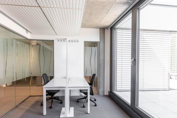 Bureau & Commerce null pièces à louer à Préverenges - image 1/10