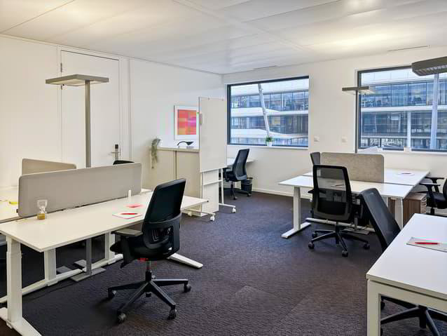Ufficio & Commercio di null locali in affitto a Marchissy - immagine 1/10