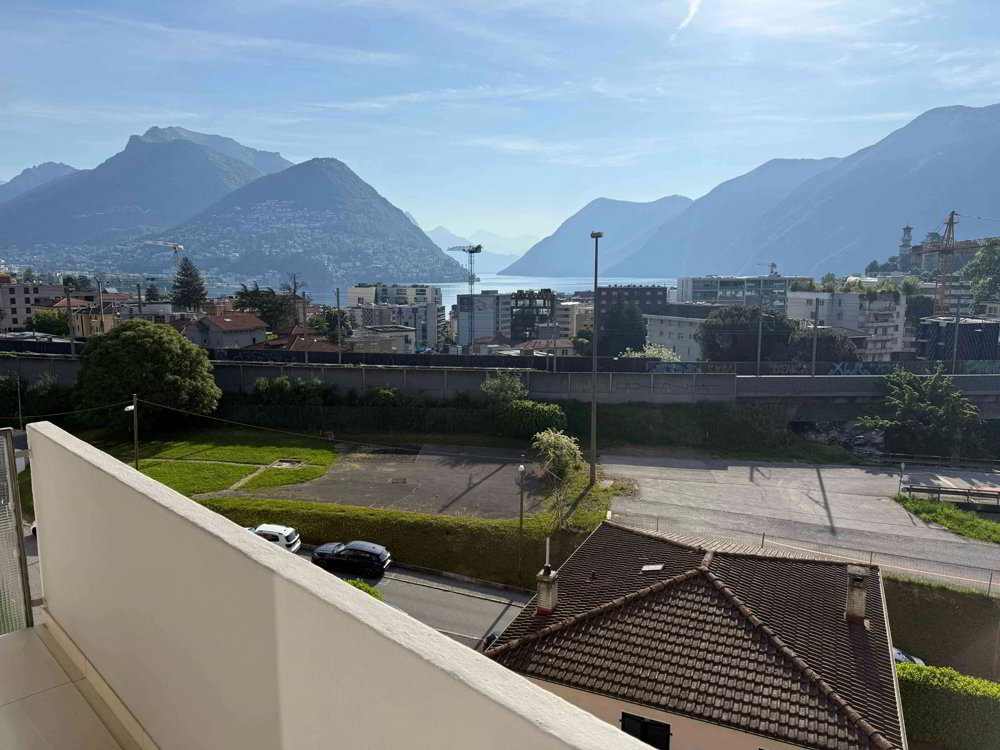3.5 Zimmer Wohnung zu vermieten in Lugano - Bild 1/10