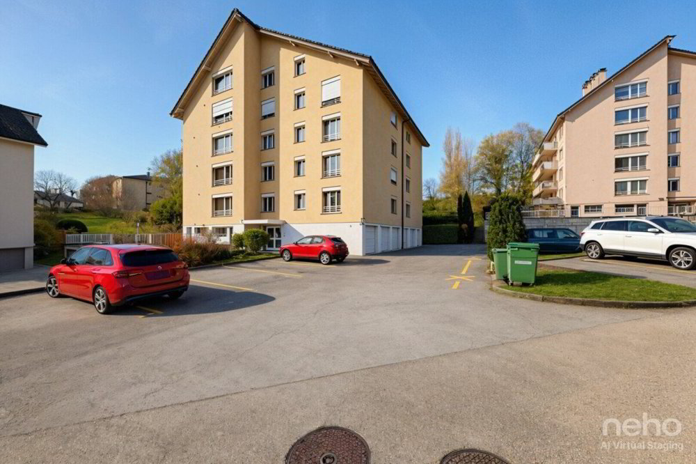 5.5 Zimmer Wohnung zum verkaufen in Bôle - Bild 1/12
