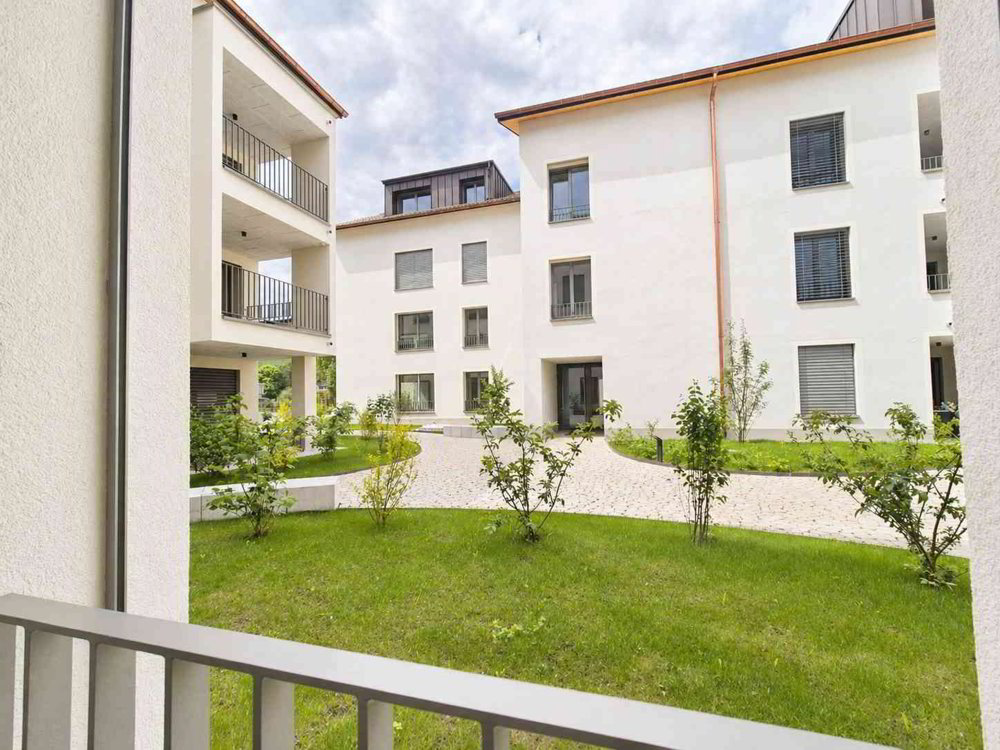2.5 Zimmer Wohnung zu vermieten in Buchs SG - Bild 1/11