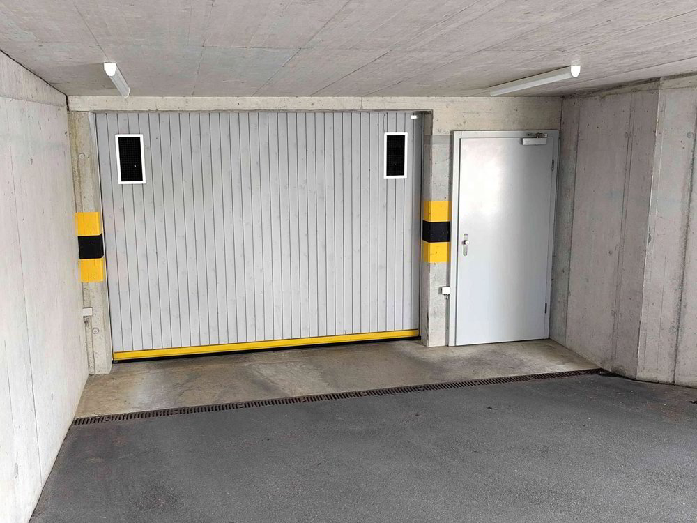 Parking, garage null pièces à louer à Spiez - image 1/2