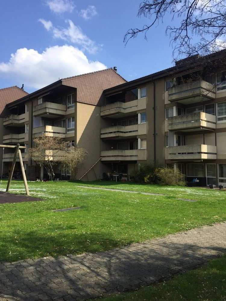 Appartement 3 pièces à louer à Thun - image 1/10
