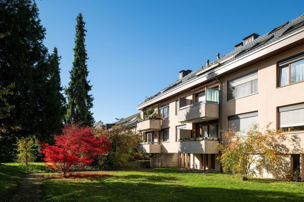 3 rooms Apartment to buy in Basilea - image 1/12