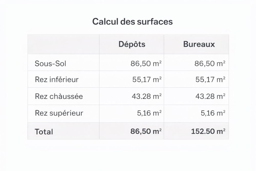 Ufficio & Commercio di null locali in vendita a Monthey - immagine 1/6