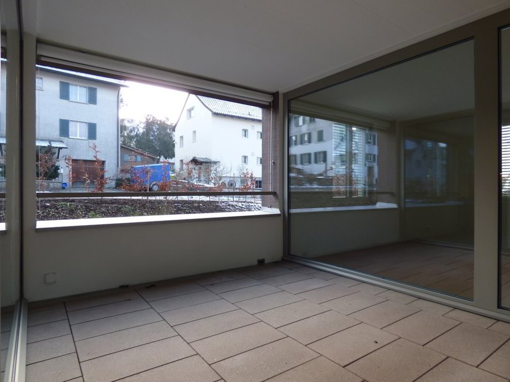 2 Zimmer Wohnung zu vermieten in Bonstetten - Bild 1/8