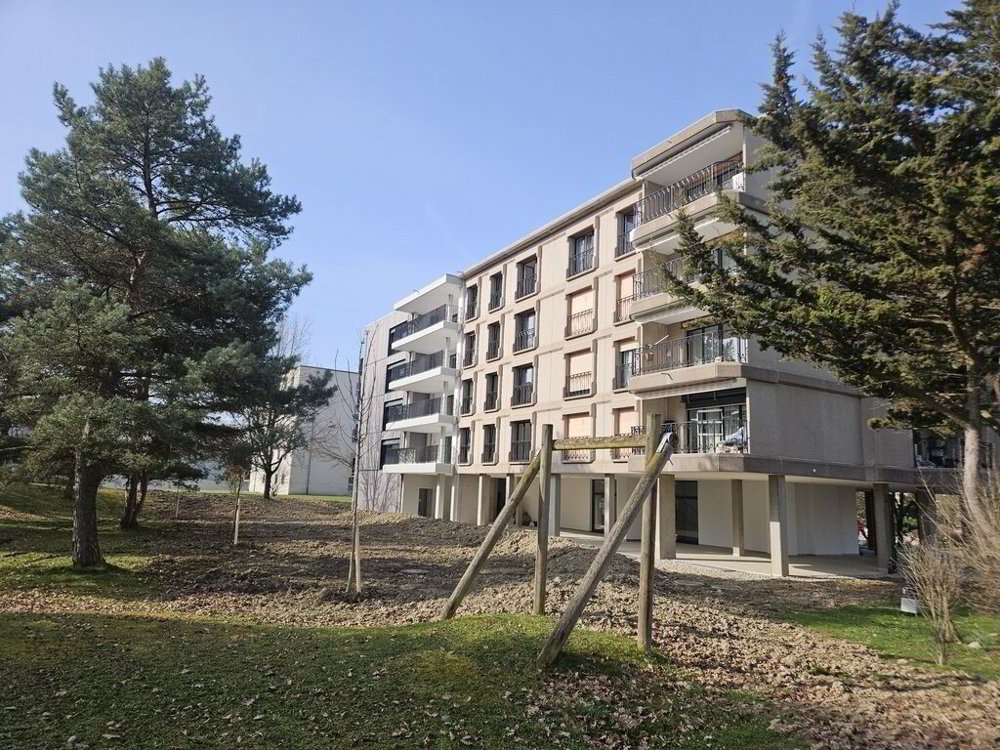 Appartement 4.5 pièces à louer à Marly - image 1/7