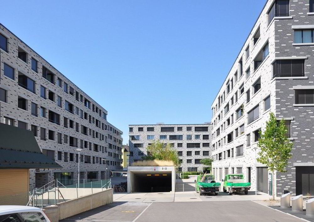 Parking, garage null pièces à louer à Winterthur - image 1/2