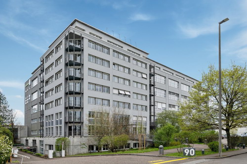 null rooms Office & Commercial for rent in Basel - image 1/11