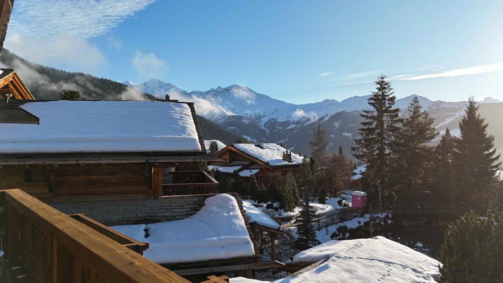 Appartement 5 pièces à louer à Verbier - image 1/13