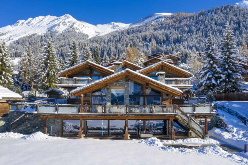 Maison 10 pièces à louer à Verbier - image 1/11