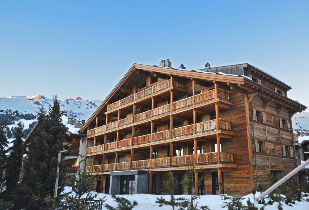 4 Zimmer Wohnung zu vermieten in Verbier - Bild 1/13
