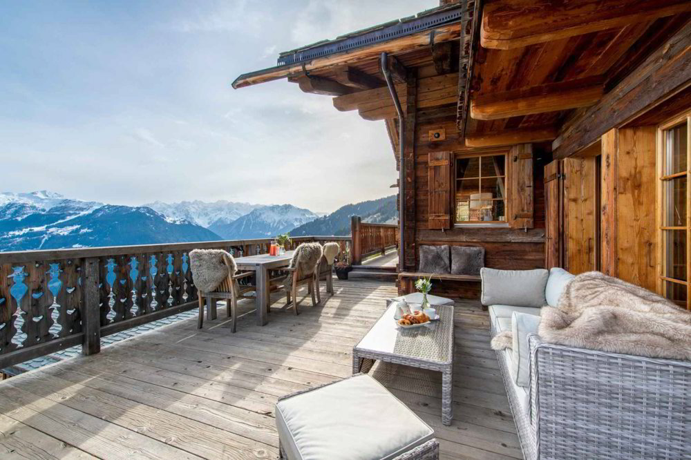 Maison 7 pièces à louer à Verbier - image 1/12