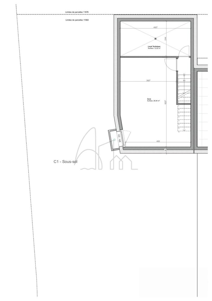 Casa di 5 locali in vendita a Confignon - immagine 1/6