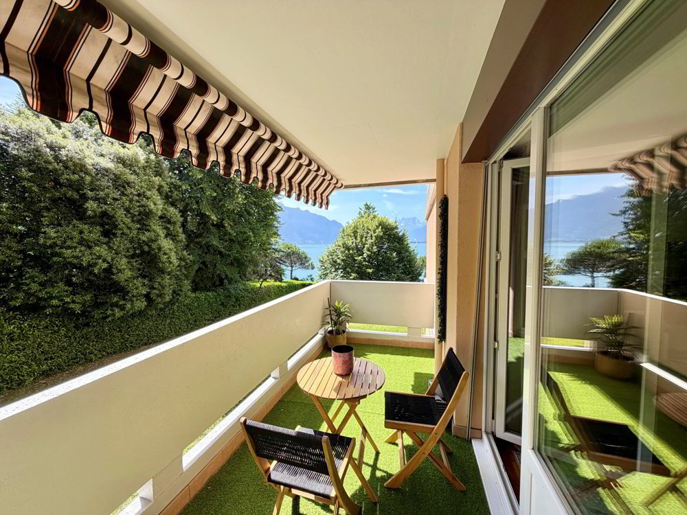 2 Zimmer Wohnung zum verkaufen in Montreux - Bild 1/11